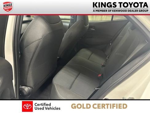 Certified 2024 Toyota Corolla GR w/ Performance Package AWD/4WD image 17