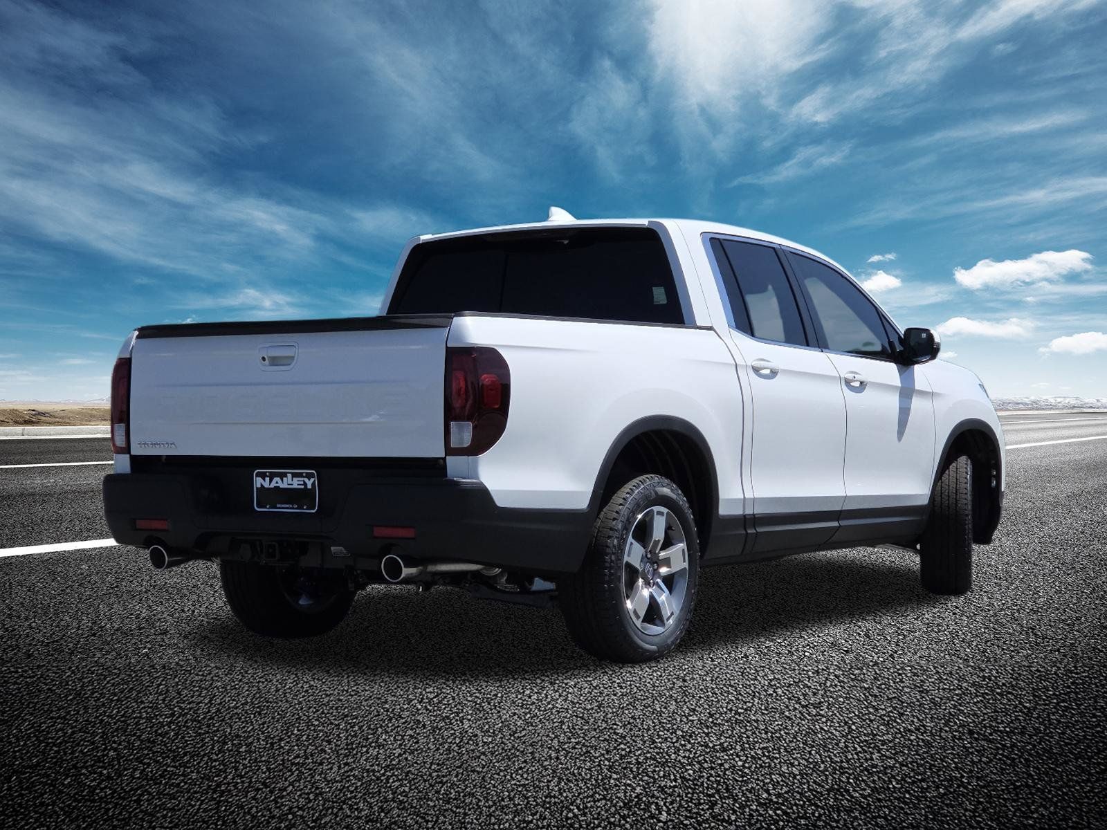 New 2026 Honda Ridgeline RTL image 18