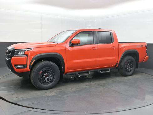 New 2026 Nissan Frontier Pro-X image 4