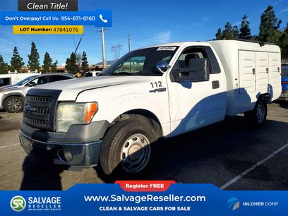 Used 2014 Ford F150 XL w/ Equipment Group 101A Mid