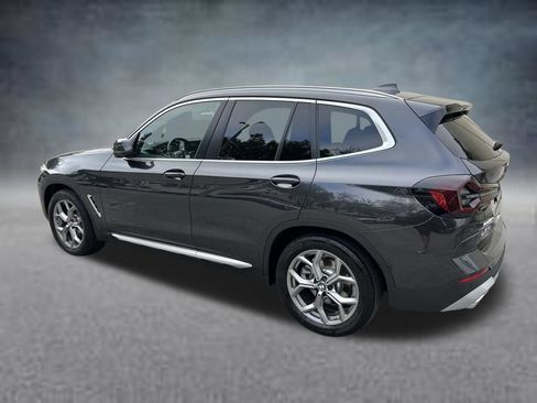 Used 2024 BMW X3 xDrive30i AWD/4WD image 5
