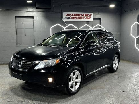 Used 2010 Lexus RX 350 AWD image 2