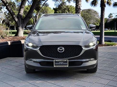 Certified 2023 MAZDA CX-30 AWD 2.5 S w/ Preferred Package image 4