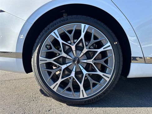 New 2026 Genesis G90 3.5T image 17