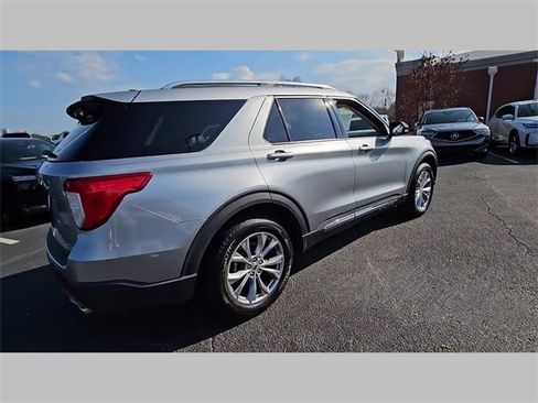 Used 2021 Ford Explorer Limited w/ Equipment Group 301A image 37