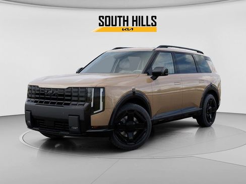 New 2027 Kia Telluride EX X-Line AWD/4WD image 1