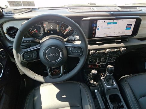 New 2026 Jeep Wrangler Unlimited Sport AWD/4WD image 7