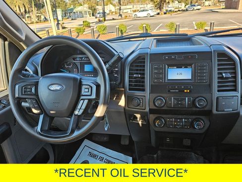 Used 2021 Ford F250 XL w/ Power Equipment Group AWD/4WD image 18