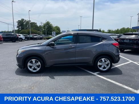 Used 2016 Honda HR-V EX-L image 2