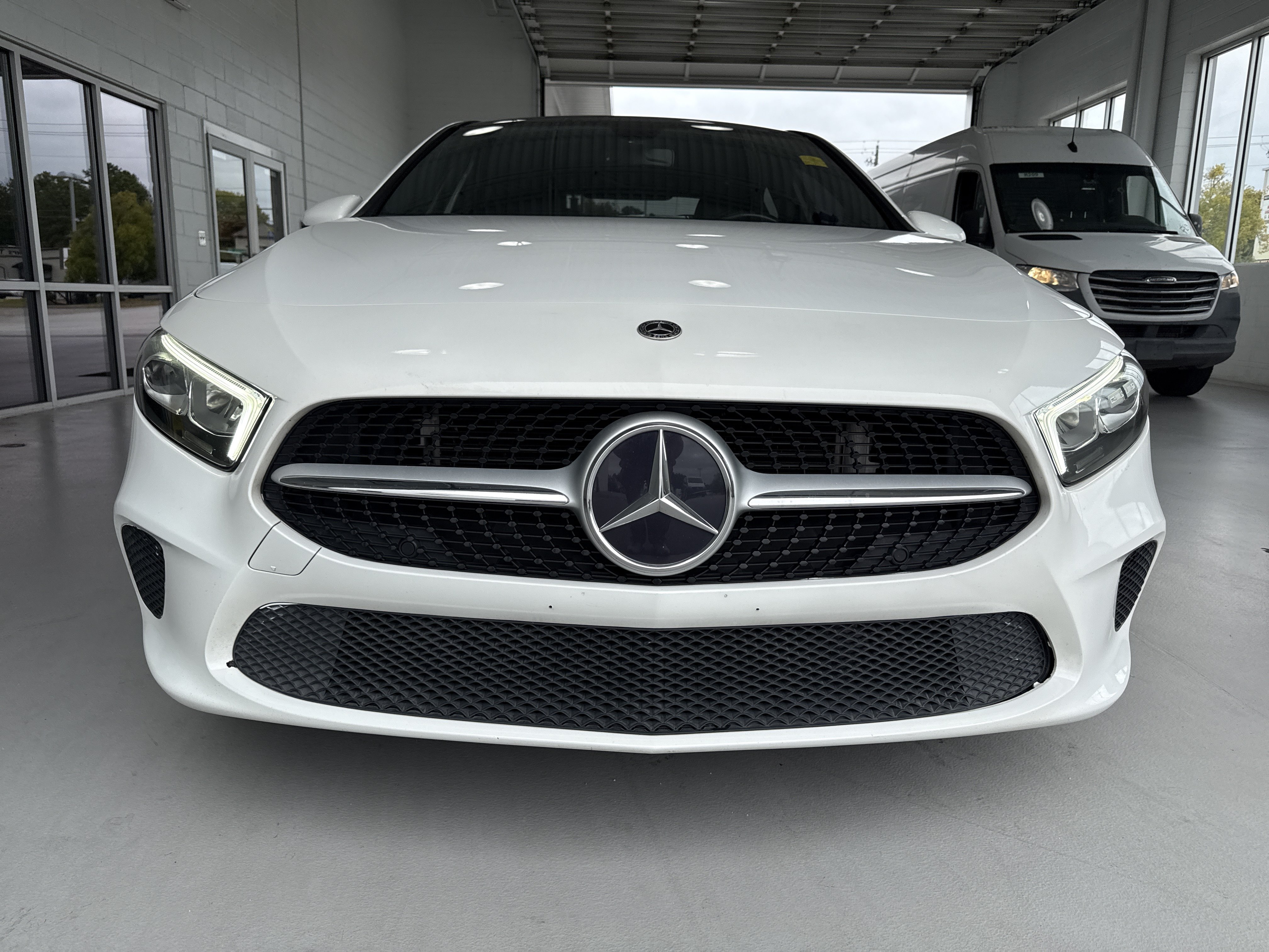 Certified 2021 Mercedes-Benz A 220 4MATIC image 15
