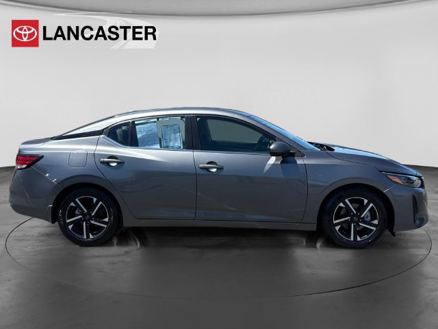 Used 2024 Nissan Sentra SV w/ All-Weather Package FWD image 8