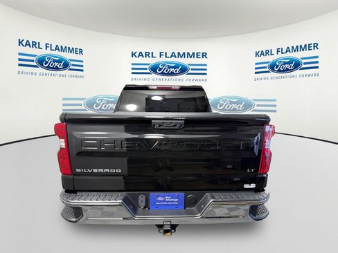 Used 2022 Chevrolet Silverado 1500 LT image 4
