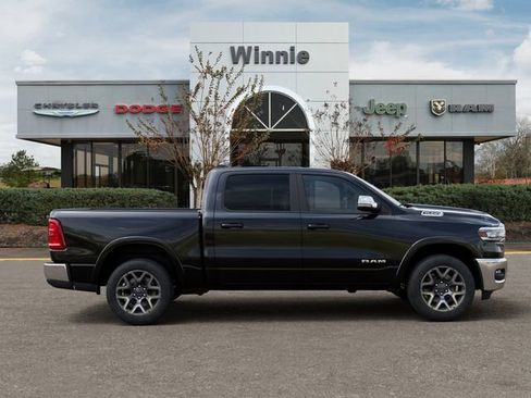 New 2026 RAM 1500 Laramie RWD image 21