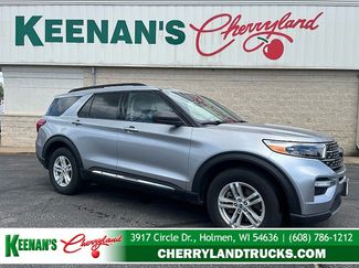 Used 2021 Ford Explorer XLT w/ Equipment Group 202A AWD/4WD video 1