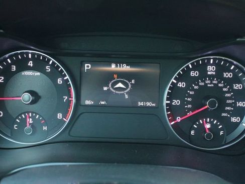 Used 2024 Kia Forte GT-Line w/ GT-Line Premium Package FWD image 10