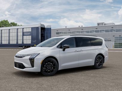 New 2027 Chrysler Pacifica Limited
