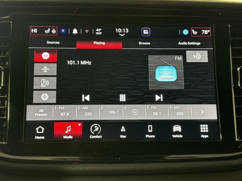 New 2026 Dodge Durango GT image 21