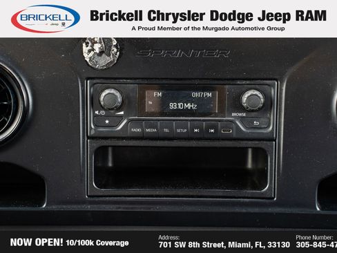 Used 2019 Mercedes-Benz Sprinter 170 image 21