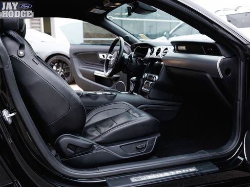 Certified 2023 Ford Mustang Premium w/ Equipment Group 201A image 35