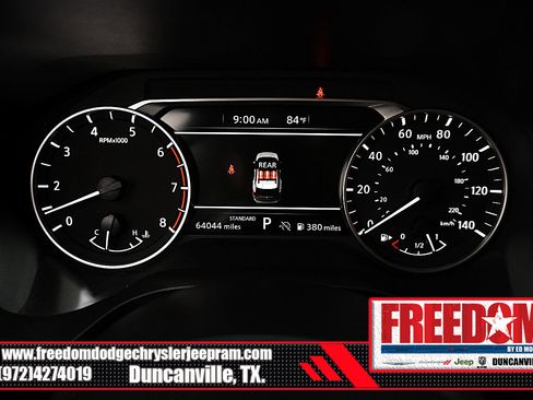Used 2024 Nissan Rogue S FWD image 18