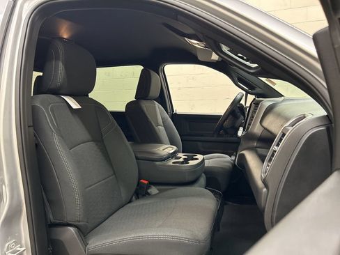 New 2026 RAM 2500 Tradesman AWD/4WD image 10