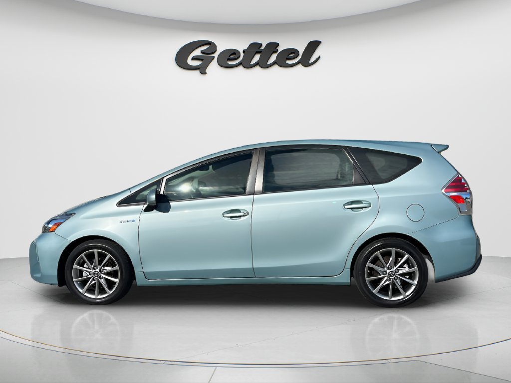 Used 2015 Toyota Prius V Five FWD image 8