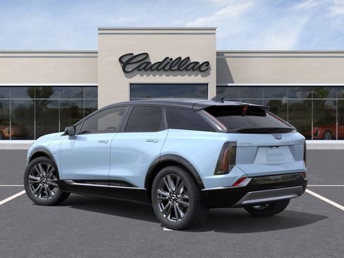 New 2026 Cadillac Optiq Sport 2 w/ LPO, Floor Liner Package image 3