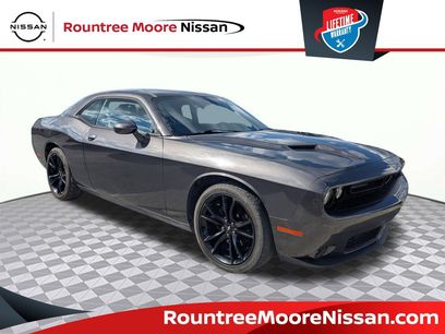 Used 2018 Dodge Challenger SXT w/ Blacktop Package