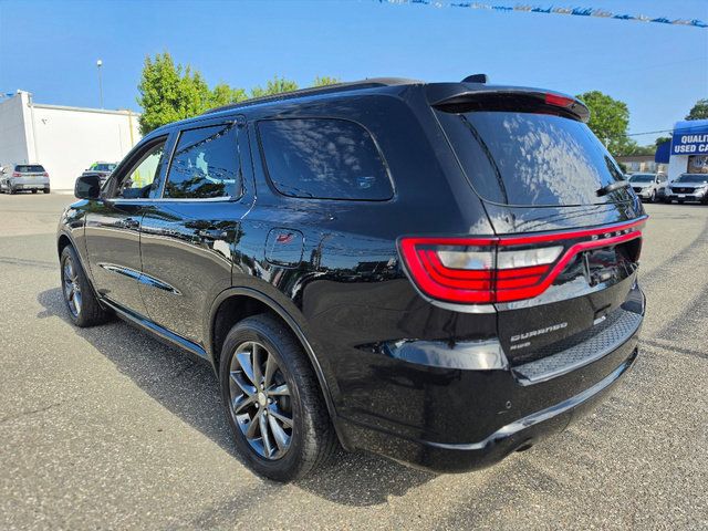 Used 2017 Dodge Durango GT w/ Premium Group AWD/4WD image 3