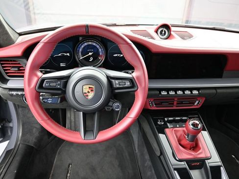 Certified 2022 Porsche 911 GT3 RWD image 18