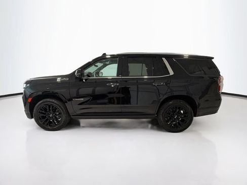 Certified 2021 Chevrolet Tahoe High Country AWD/4WD image 4