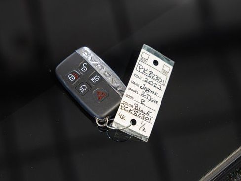 Used 2023 Jaguar F-TYPE R AWD/4WD image 45