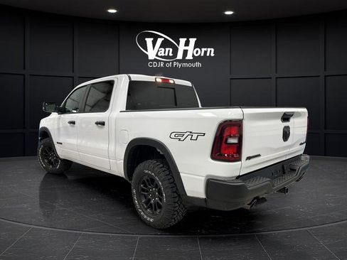 New 2026 RAM 1500 Rebel w/ G/T Package image 5