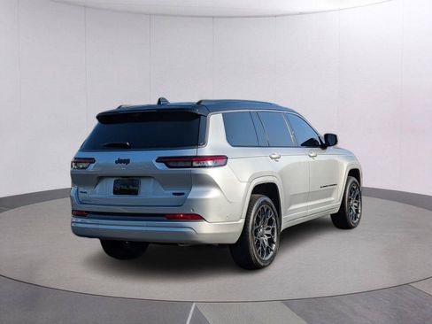 Used 2026 Jeep Grand Cherokee L Summit w/ Obsidian Package AWD/4WD image 6