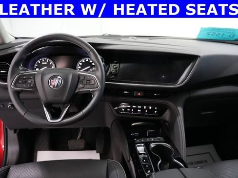 Used 2023 Buick Envision Essence image 2