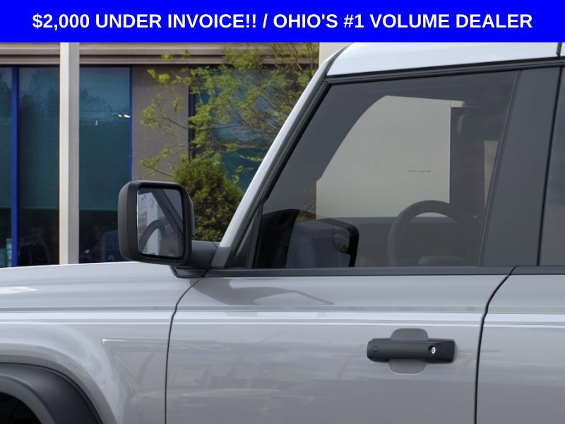 New 2026 Ford Bronco Heritage Edition AWD/4WD image 22