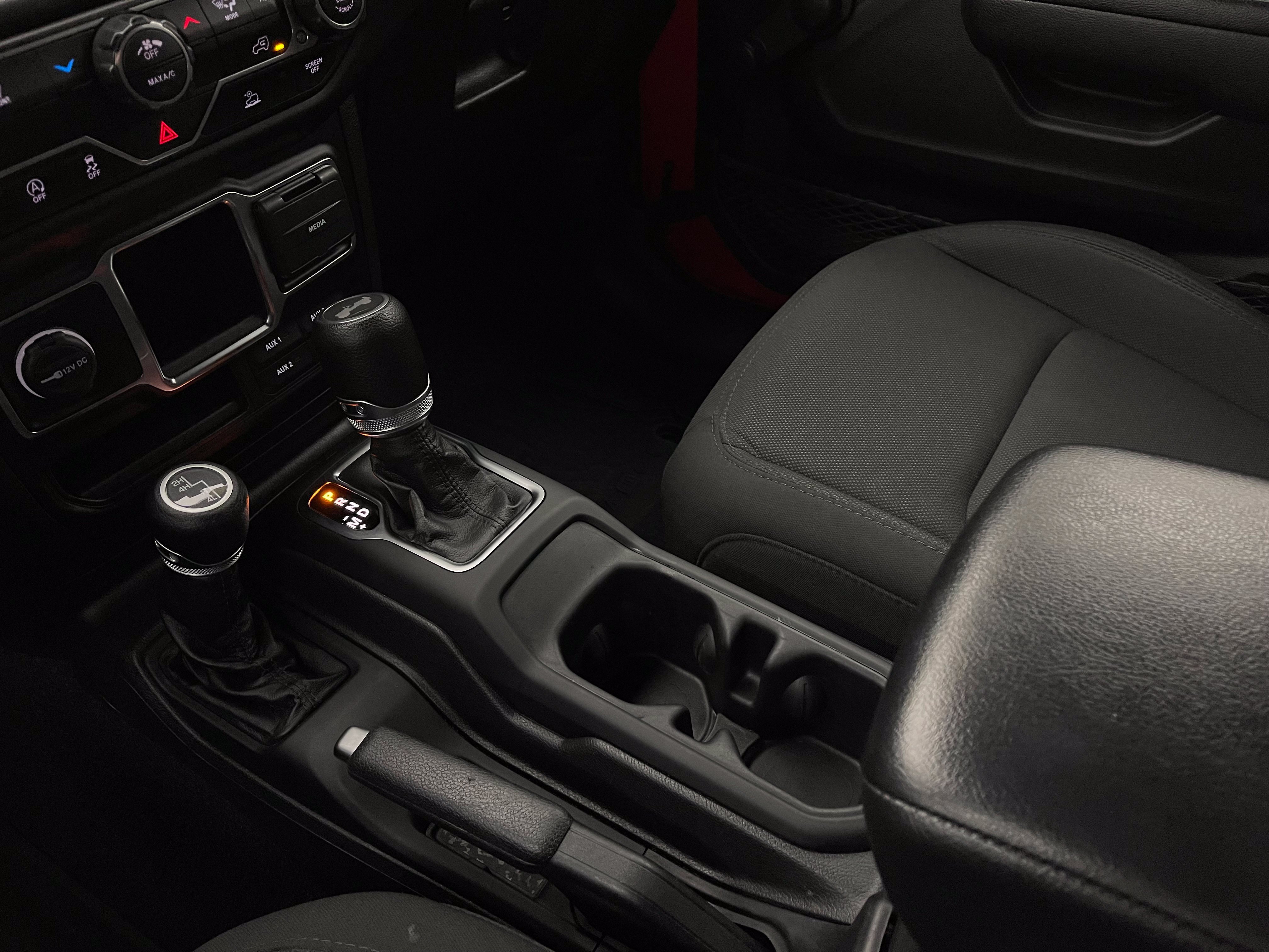 Used 2022 Jeep Wrangler Unlimited Sport AWD/4WD image 27