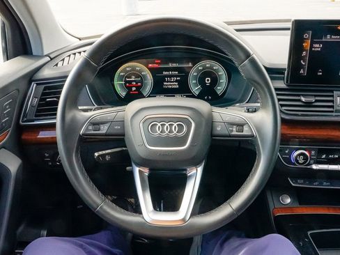 Used 2022 Audi Q5 e Premium w/ Convenience Package image 26