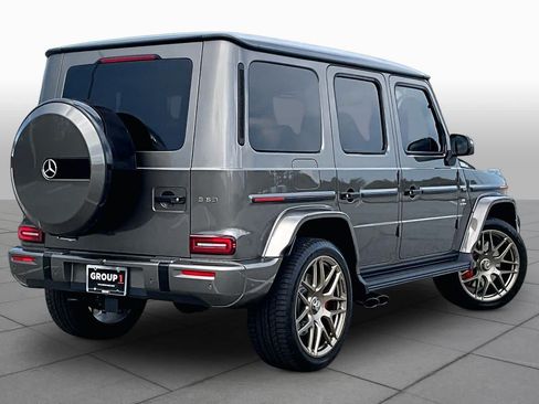 Used 2026 Mercedes-Benz G 63 AMG 4MATIC image 13