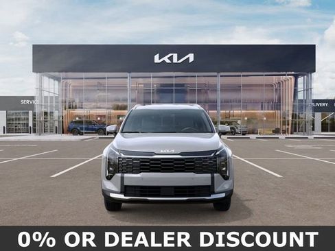 New 2026 Kia Sportage EX w/ EX Panoramic Sunroof Package image 2