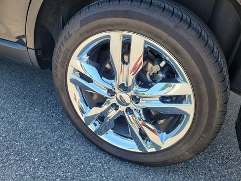 Used 2013 Ford Edge Limited w/ Class II Trailer Tow Pkg FWD image 23
