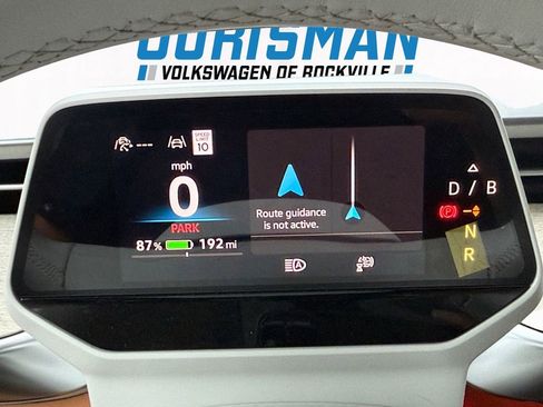 New 2025 Volkswagen ID. Buzz 1st Edition image 14