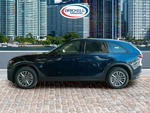 New 2025 MAZDA CX-90 3.3 Turbo w/ Preferred Package image 11