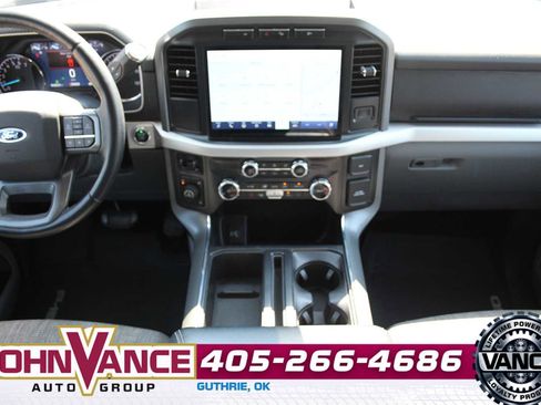 Used 2022 Ford F150 XLT w/ Equipment Group 302A High image 25