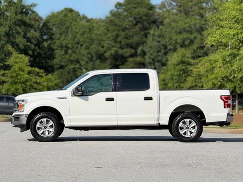 Used 2019 Ford F150 XLT w/ Equipment Group 301A Mid AWD/4WD image 9