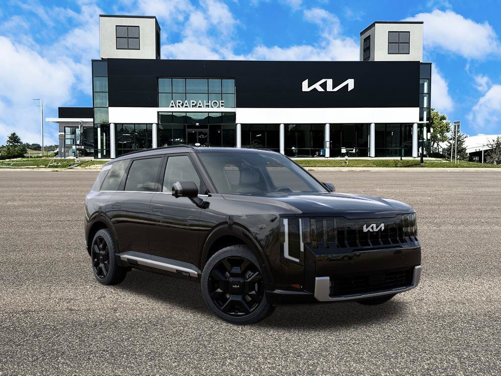 New 2027 Kia Telluride SX Prestige AWD/4WD image 8