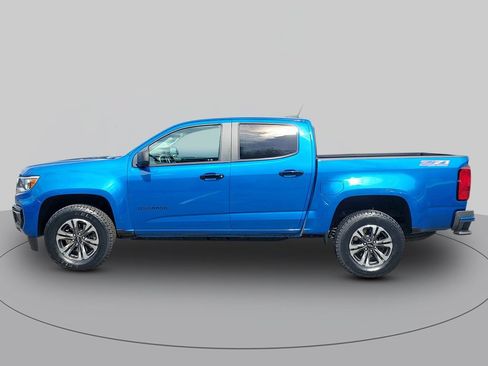 Used 2022 Chevrolet Colorado Z71 AWD/4WD image 6