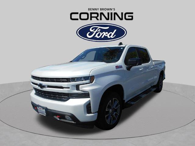 Used 2019 Chevrolet Silverado 1500 RST w/ All-Star Edition AWD/4WD image 1