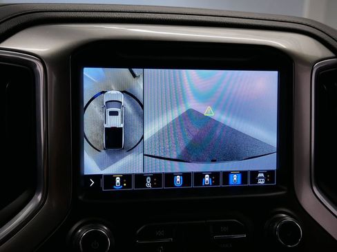 Used 2021 Chevrolet Silverado 1500 LTZ w/ Technology Package image 34