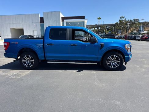 Used 2021 Ford F150 XL w/ STX Appearance Package RWD image 4